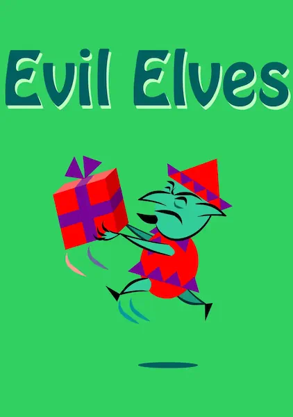 Evil Elf Escape From Elfatraz