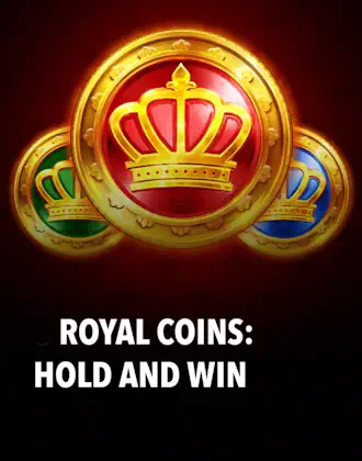 Royal Coins Hold and Win